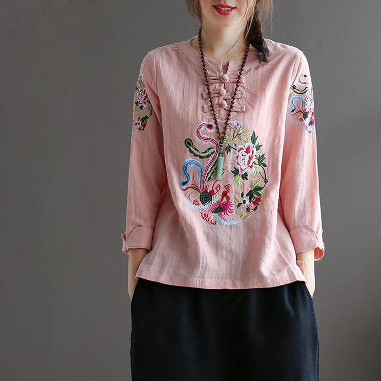 Blusas e Camisas