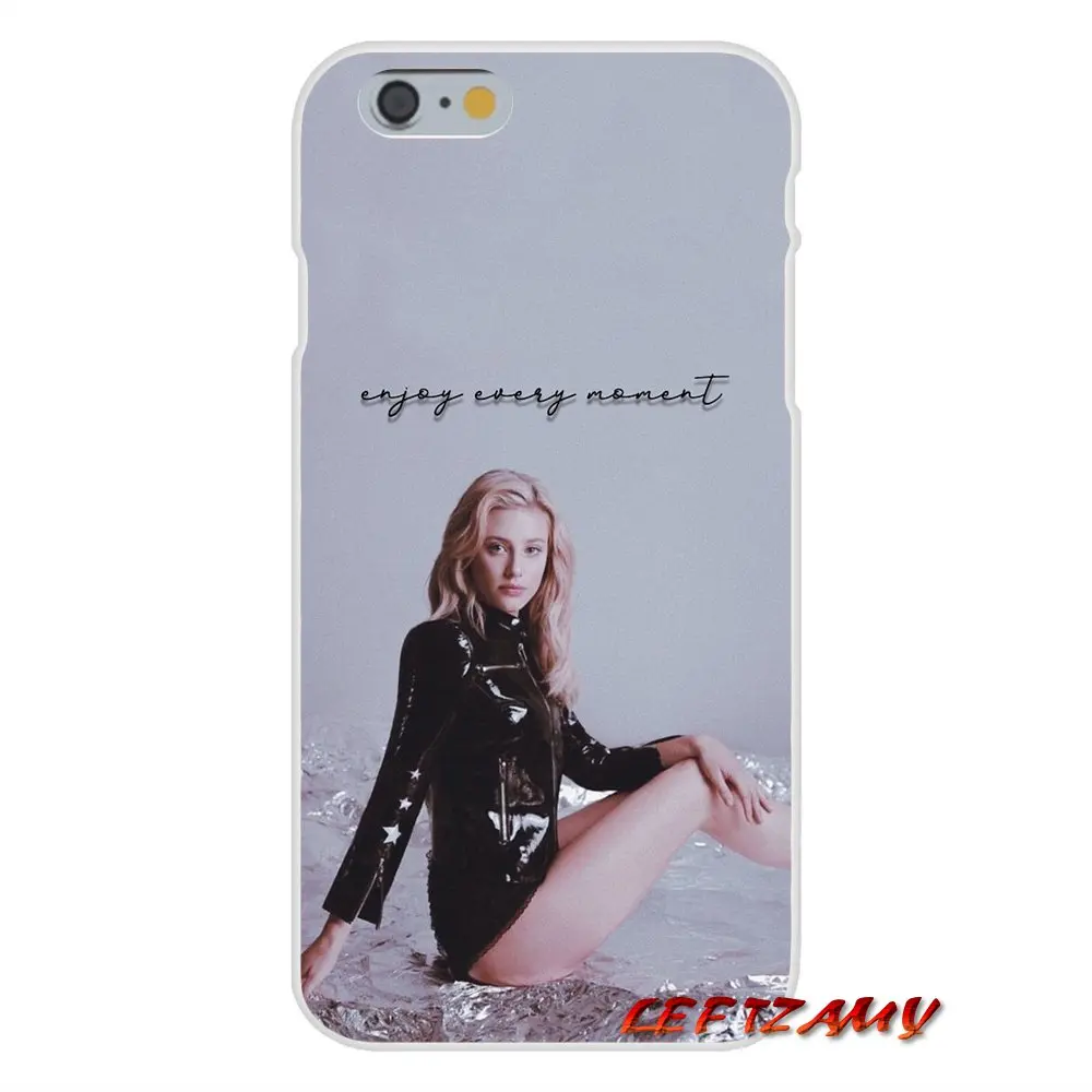 Популярные ТВ ривердейл Бетти Купер аксессуары для телефона Чехлы Samsung Galaxy A3 A5 A7 J1