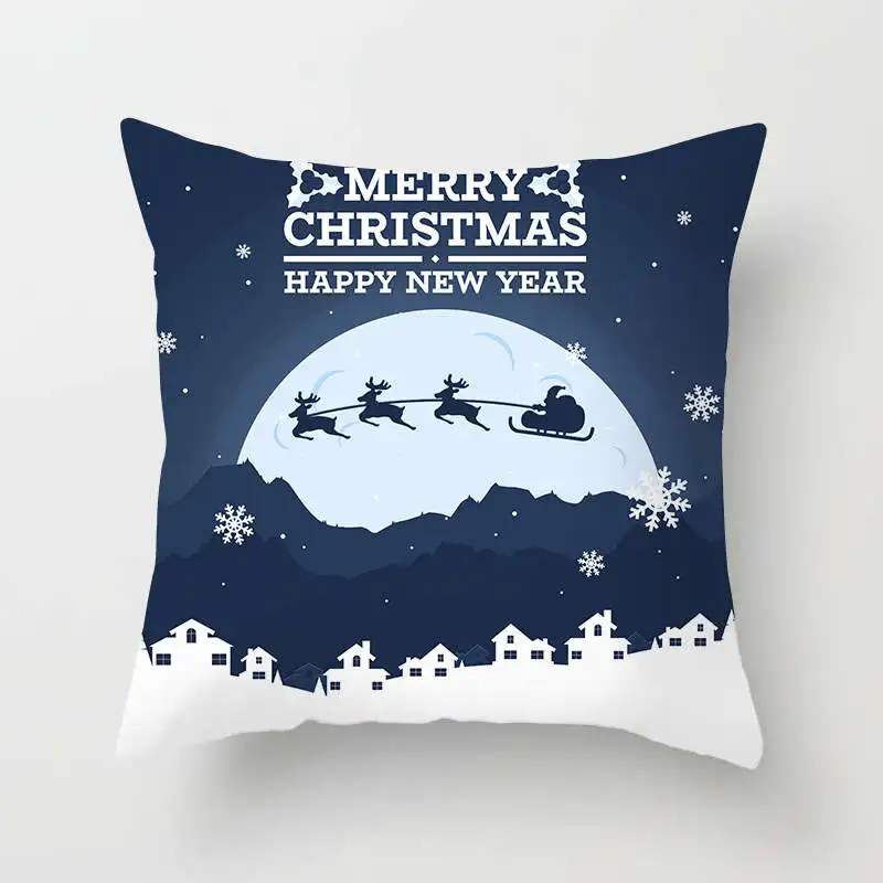 merry christmas cushion cover (9)