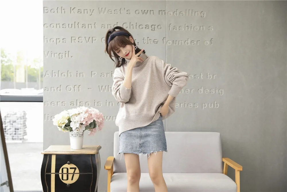 Knit Women Sweater  (16)