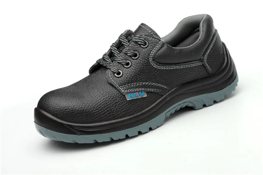 Обувь Мужская Рабочая обувь ботинки из натуральной кожи дышащая изоляция 6 кВ ботинки электрика многофункциональная защитная обувь CS402