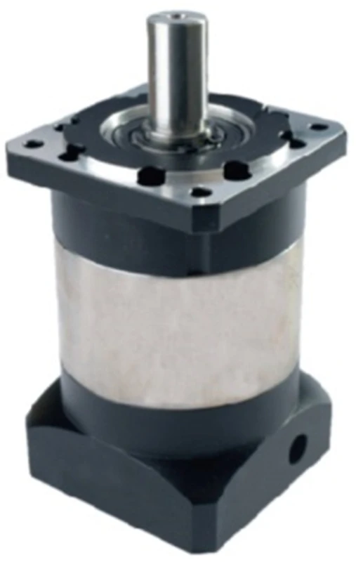60 planetary gearbox reducer 12 arcmin ratio 15:1 to 100:1 for 60mm 200w 400w AC servo motor input shaft 14mm 60 planetary gearbox reducer 12 arcmin ratio 15:1 to 100:1 for 60mm 200w 400w AC servo motor input shaft 14mm