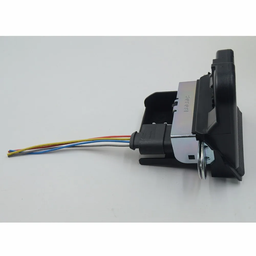 Замок замка крышки багажника для VW GOLF MK5 GTI MK6 SEAT LEON 1K8827505B 5K0827505A 5M0827505E 1P0827505D|vw lock|golf