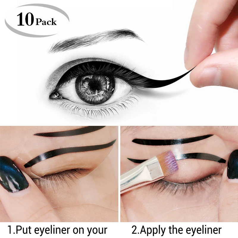 Popular Eyeliner StencilBuy Cheap Eyeliner Stencil lots from China