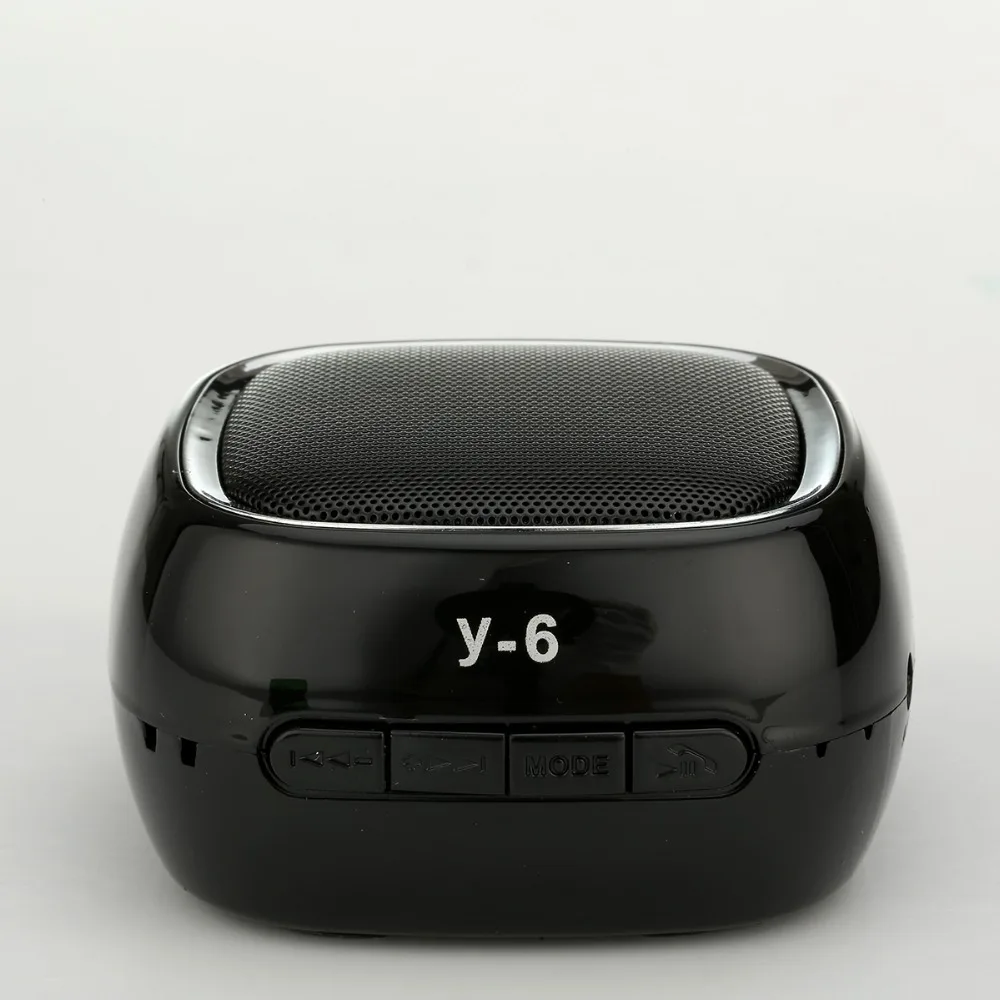 y6 bluetooth speaker