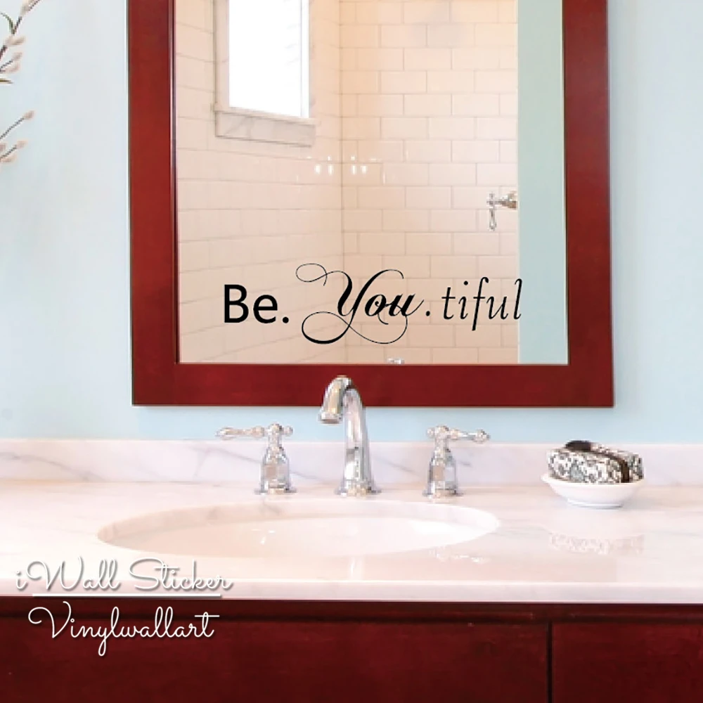 Beautiful Bathroom Quotes online buy wholesale beauty mirror quotes from china beauty mirror Beautiful Bathroom Quotes online buy wholesale beauty mirror quotes from china beauty mirror