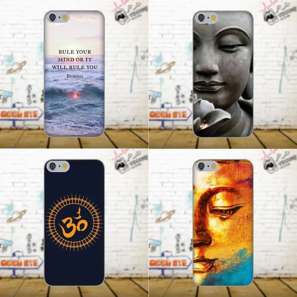 

Oedmeb Soft Fashion Case Cover For Samsung Galaxy A3 A5 A7 J1 J3 J5 J7 S5 S6 S7 S8 S9 edge Plus 2016 2017 Buda Buddha