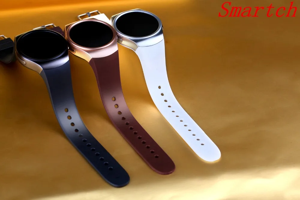 

Smartch KW18 Smart Watch With Heart Rate Monitor Montre Connecter Smartwatch For Samsung gear s3 s2 Android For Apple iphone IOS
