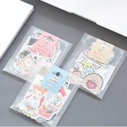 Sumikko Gurashi канцелярские наклейки милый комплект наклейки Гудетама декоративные наклейки клея украшения Скрапбукинг дневник