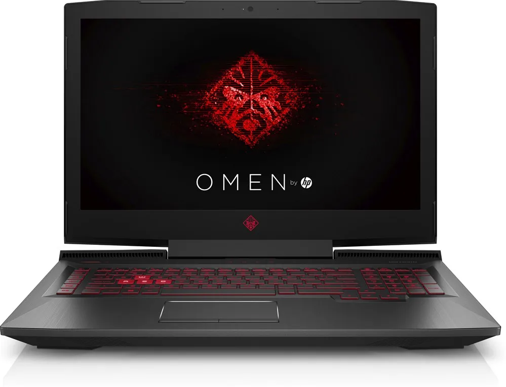 

HP OMEN OMEN by - 17-an004ns 7th generation Intel@ Core i7 processors 2.8 GHz 43.9 cm (17.3 & quot;) 1920 x 1080 pixels