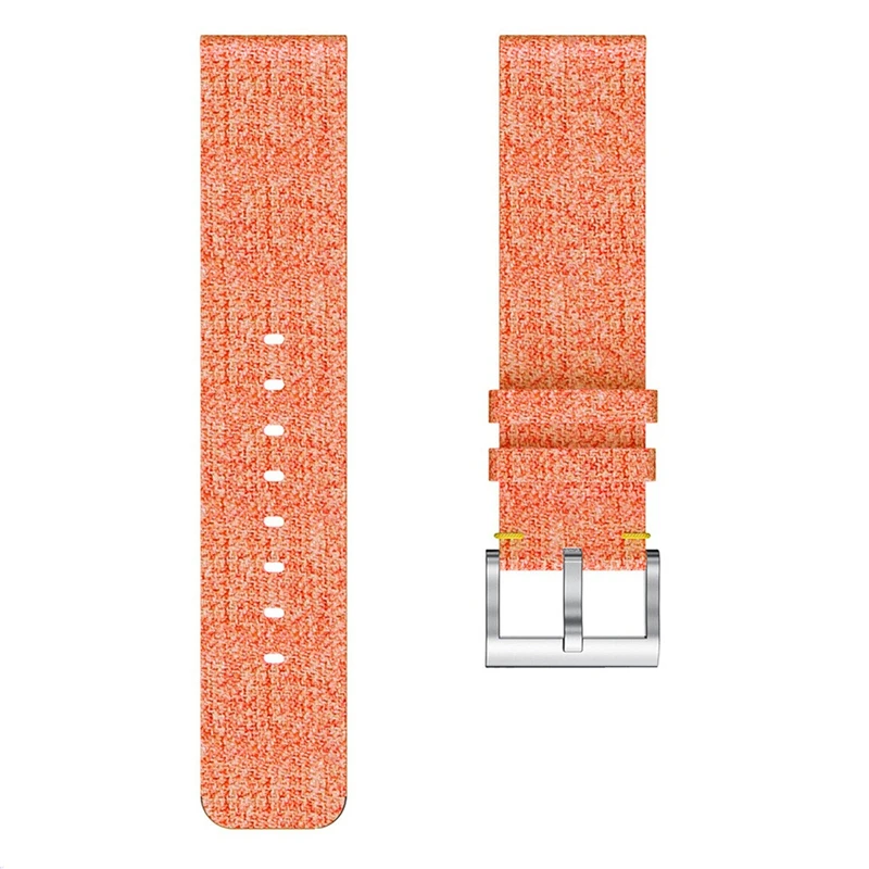Ремешок на запястье браслет из тканого материала сменный ремешок для Fitbit Versa Lite часы спортивные Роскошные наручные часы Смарт часы 19Mar18