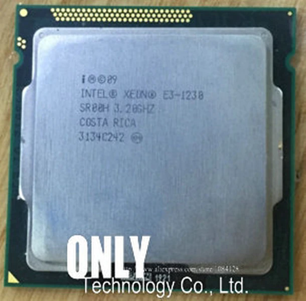 Процессор Intel Xeon e3 1230|intel xeon|xeon 1230cpu processor |