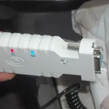 1pc. беспроводной Rs232 Bluetooth Серийный адаптер SPP профиль с AT команд. RS232 ключа