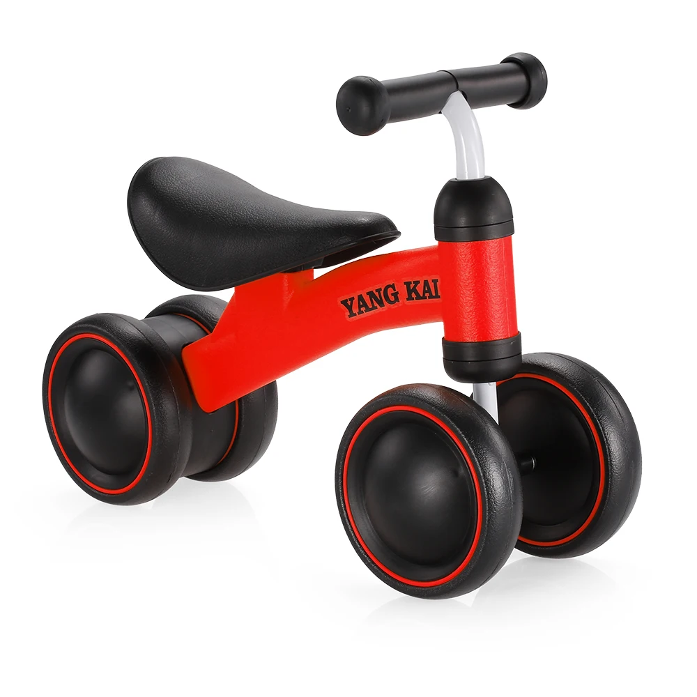 

YANG KAI Q1+ Baby Balance Bike Learn To Walk Get balance sense No Foot Pedal Riding Toys for Kids Baby Toddler 1-3 years