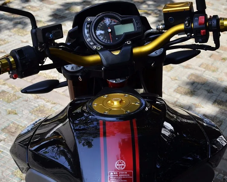 Мотоцикл с ЧПУ Алюминий топливного газа Кепки s майка Кепки крышка с быстрой блокировки для Yamaha YZF R1 R6 fz1000 FZ600 XJR400 ysr50 fzr1000