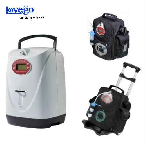 Pulse-and-continuous-mode-oxygen-concentrator 