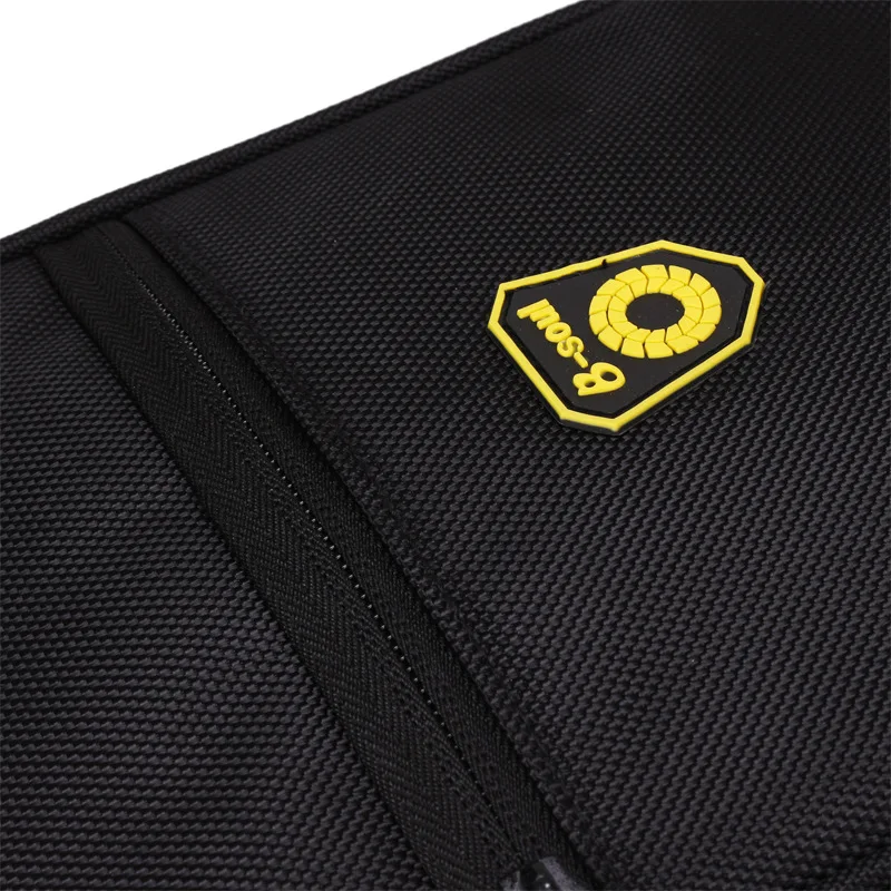 Perfect Bicycle Motorcycle Folding Rear Bags With Tail Light 4.5L Capacity Waterproof Back Seat Pouch Bag Riding Electric Car Tail Bags 13