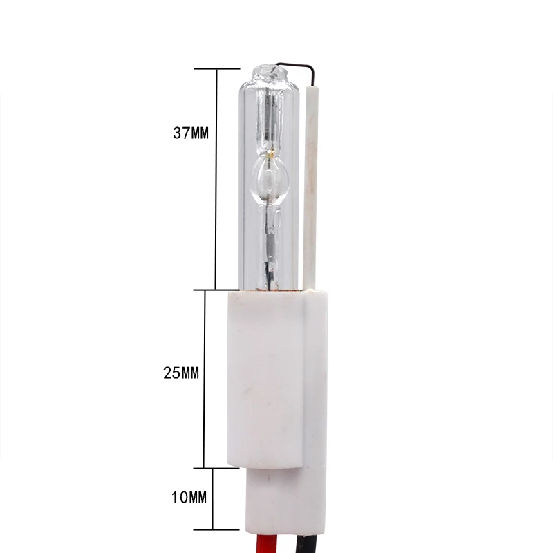 SKYJOYCE 2X ксеноновая лампа для 2,8 ''3'' ксеноновая лампа для объектива проектора 35 Вт 4300 К 6000 К 8000 К ксеноновая лампа для автомобильного проектора