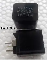 

20pcs/lot New MZ73 18RM270V 18R Three feet degaussing resistance TV parts MZ7318RM270V MZ73B-18ROM