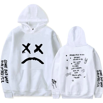 

2019 New Arrival lil peep Hoodies Men/women Autumn Fashion Hip Hop Hoodie Harajuku Print lil peep Men's Hoodie Casual Sweatshirt