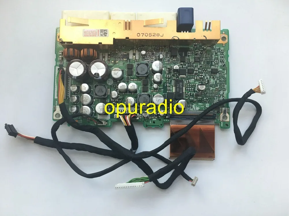 100% Совершенно новая плата электропитания Opuradio fujitsu PCB drive 86114-5301 86114-30120 GS350 IS250