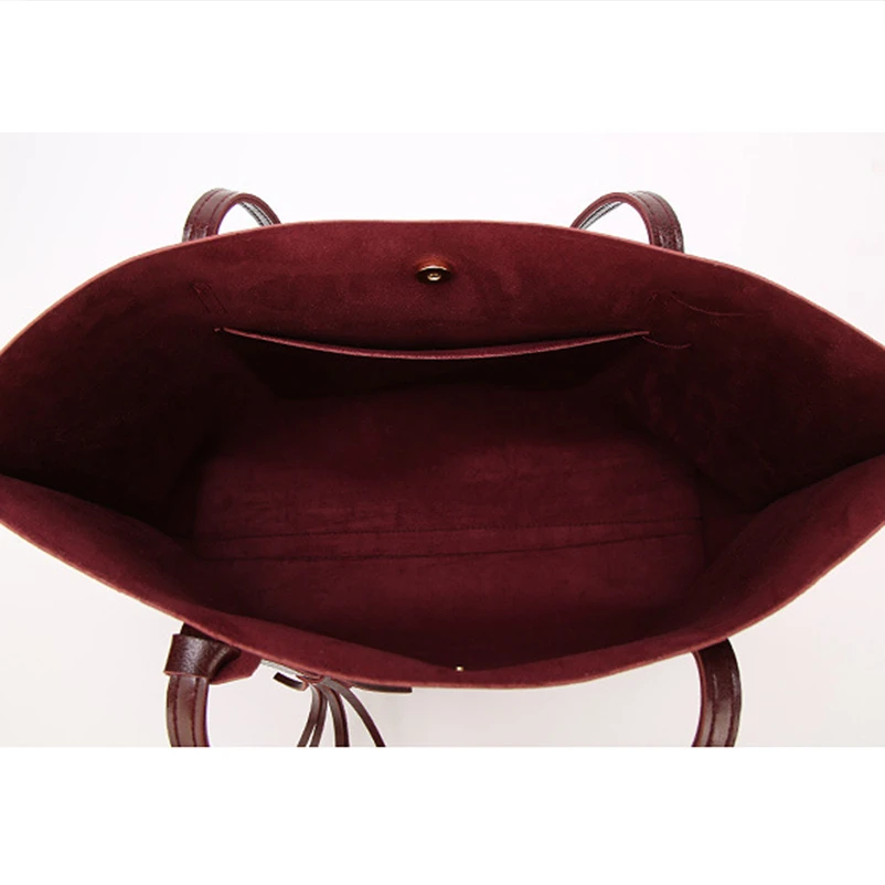 Nevenka Leather Handbag Women Casual Totes Female Shopper Ladies Shopping Bags Large Capacity Bags Vintage Bag for Women 201824