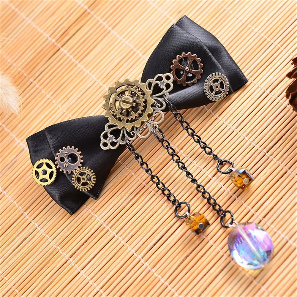 New Hot Fashion Women Cute Hair Clips Barrettes Hairpins For Women Girls Jewelry Steampunk