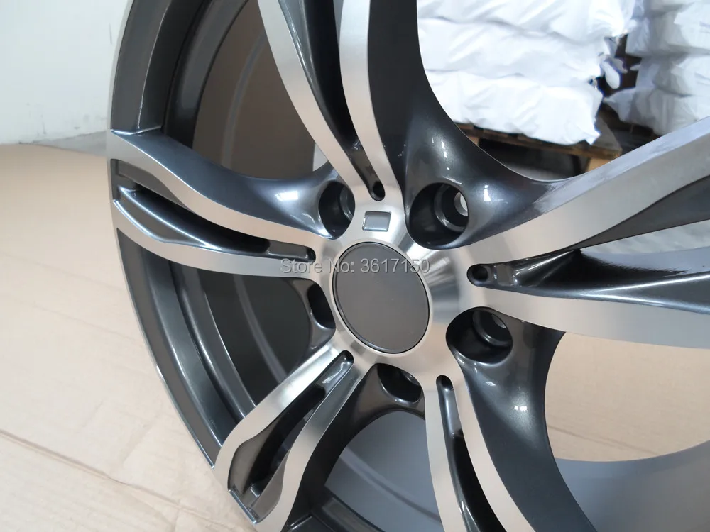 20x9.5J колесные диски PCD 5x120 центр Broe 72 5 ET35 с колпачками ступицы|Диски колёсные| |