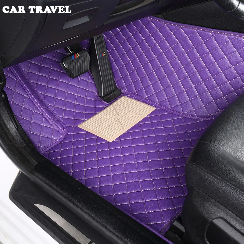 Custom Car Floor Mats For Bmw All Models E30 E34 E36 E39 E46 E60