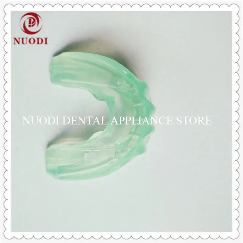 

Orthodontic teeth trainer Appliance U classs II ages4-15 Large lip bumper for treating lip interposition