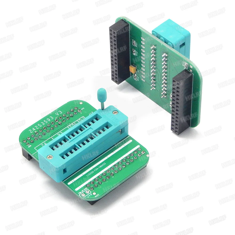 NAND ProMan Профессиональный Nand Flash TL866 программист/NAND NOR TSOP48 24 25 35 93 V3 серия 8pin чип адаптер флэш-программист