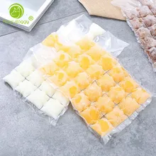 10 шт./компл. Кухня Пособия по кулинарии Ice Сумки поставки Еда фруктовый лед делая удобный инструмент Аксессуары дешевой цене безопасности мешок для пищевых продуктов 05