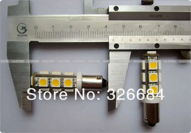 10 шт. супер теплые белые 13 SMD 5050 360 &quotBA9 BA9s 3886X 57 53 светодиодный автомобильные