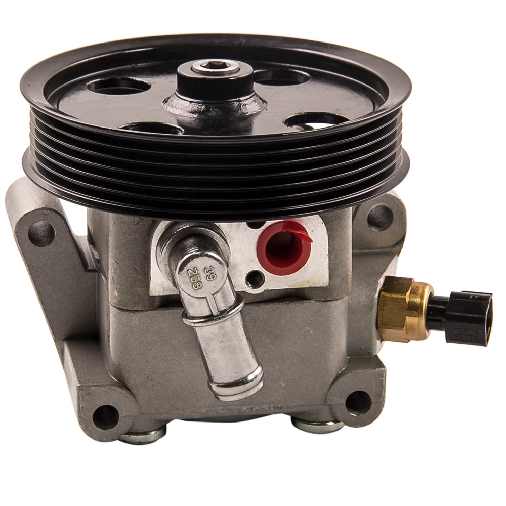

Power Steering Pump For Ford C-max 1.6 TDCI 1.6 1.8 For Focus C-MAX II 1.4 1.6 4M513A696AD 1329297