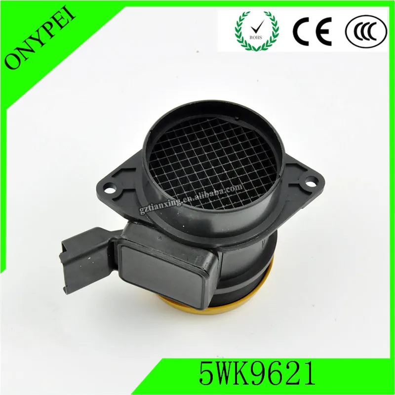 5WK9621 9629471080 расходомер воздуха MAF сенсор для Citroen Berlingo Jumpy Xsara peugeot 306 307 406 Fiat 722684070 722684000