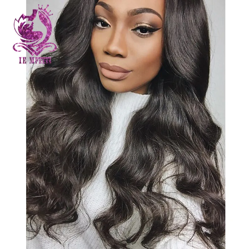 full lace human hair wigs body wave 1