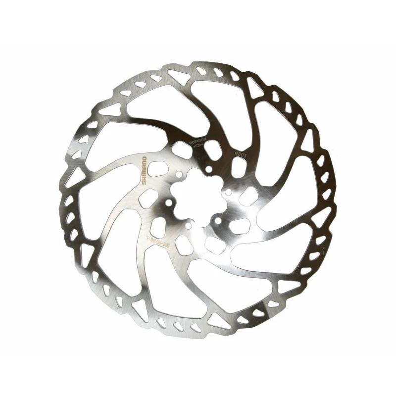 Дисковый ротор shimano SLX SM RT66 6 отверстие 160 мм 180 203 мм|Велосипедный тормоз| |