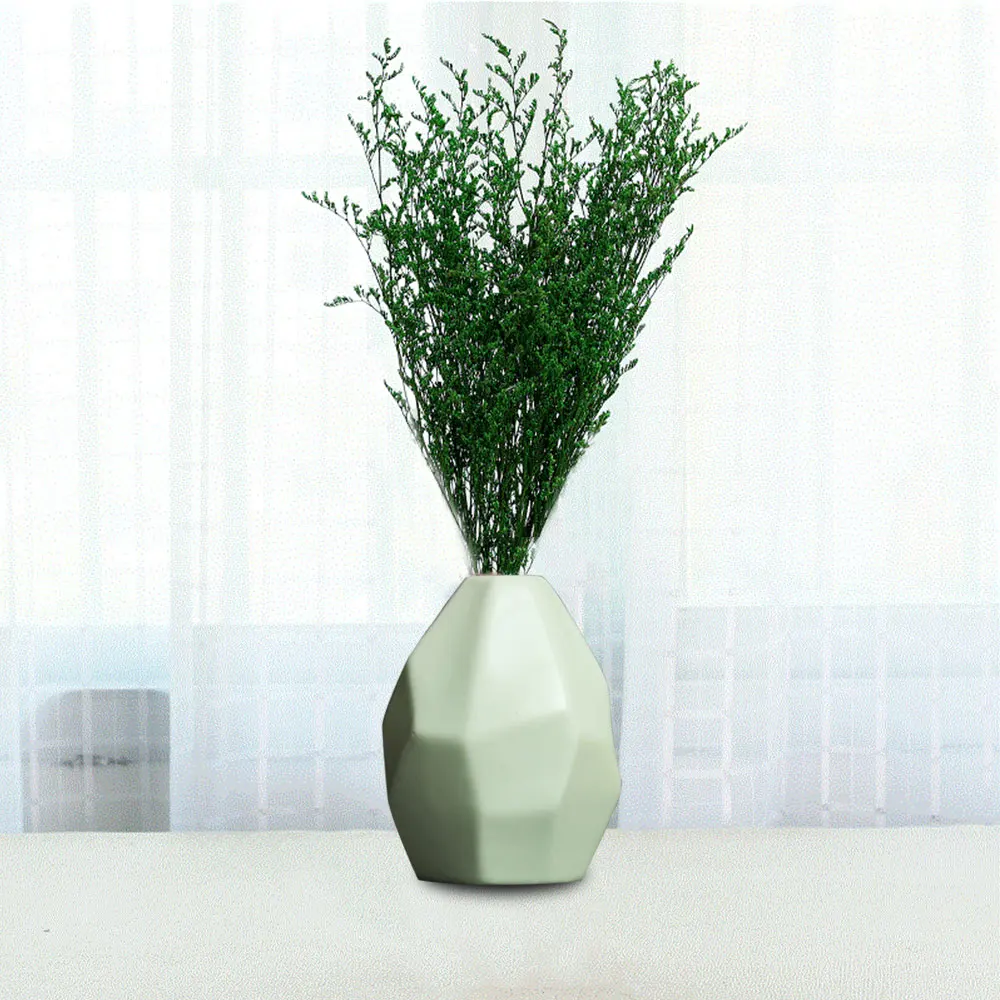 1pc-Europe-Ceramic-Vase-Home-Garden-Rhombus-Pattern-Ceramic-Pottery-Flower-Pot-Mini-Vase-Wedding-Decor