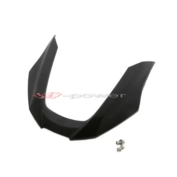 

For BMW R1200GS 2008-2012 Motorcycle Front Fender Beak Extension Wheel Cover