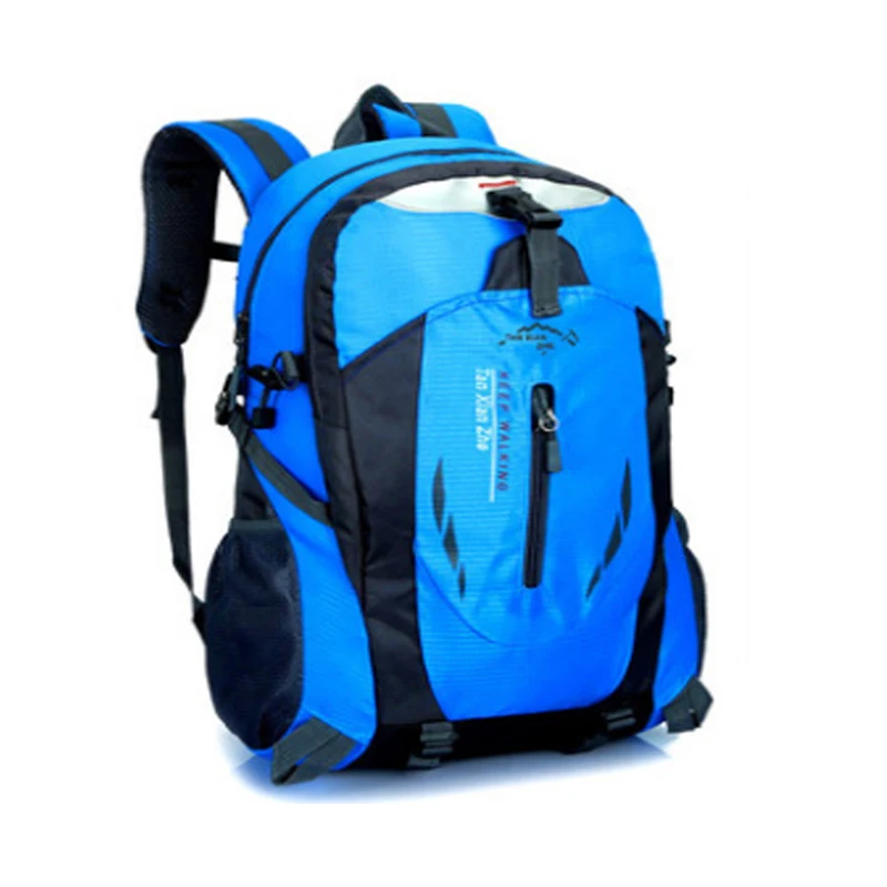Мужской рюкзак mochila masculina, водонепроницаемый рюкзак, дизайнерские рюкзаки для мужчин, высокое качество, унисекс, нейлоновые сумки, дорожная сумка - Цвет: blue     301