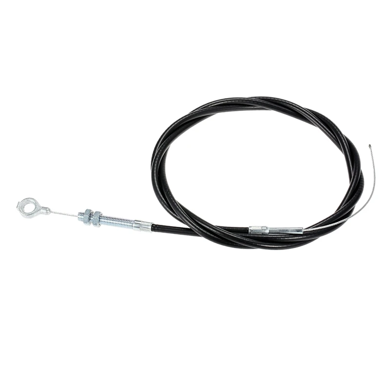 Kart 71-Inch Throttle Cable Sleeve Cable For Manco Asw Kart Cart 8252-1390 - Цвет: Black