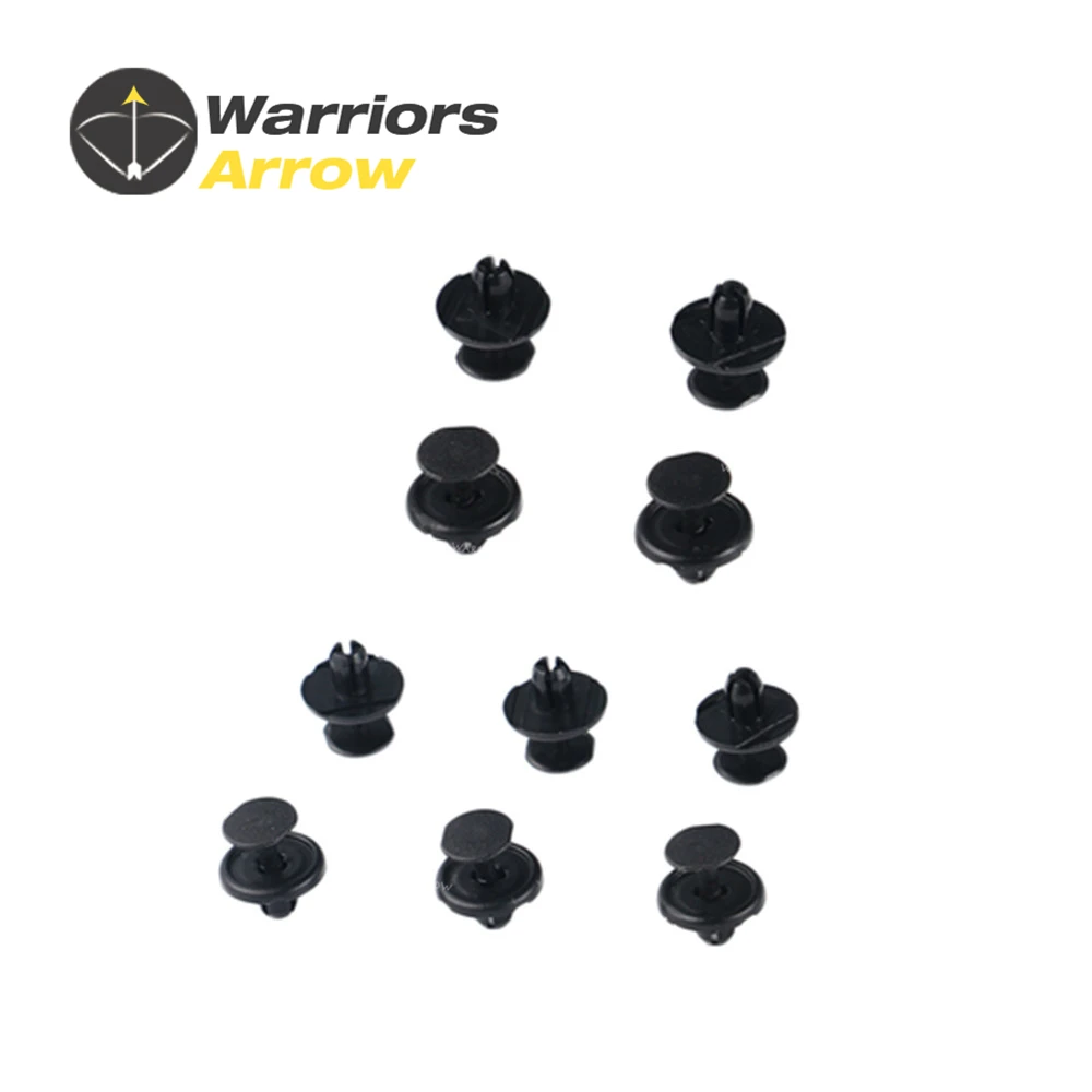 

90467-07214 For Toyota Camry 10Pcs Or 20Pcs 30Pcs Radiator Splash Shield Clip Push Type Fender Liner Retainer