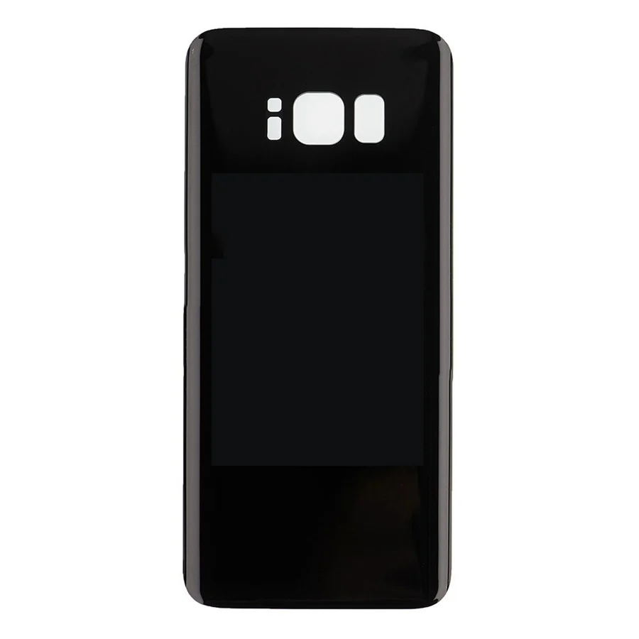 Ливе 50 шт./лот для Samsung Galaxy S8 плюс G955 G955F Высокое качество задняя крышка Корпус
