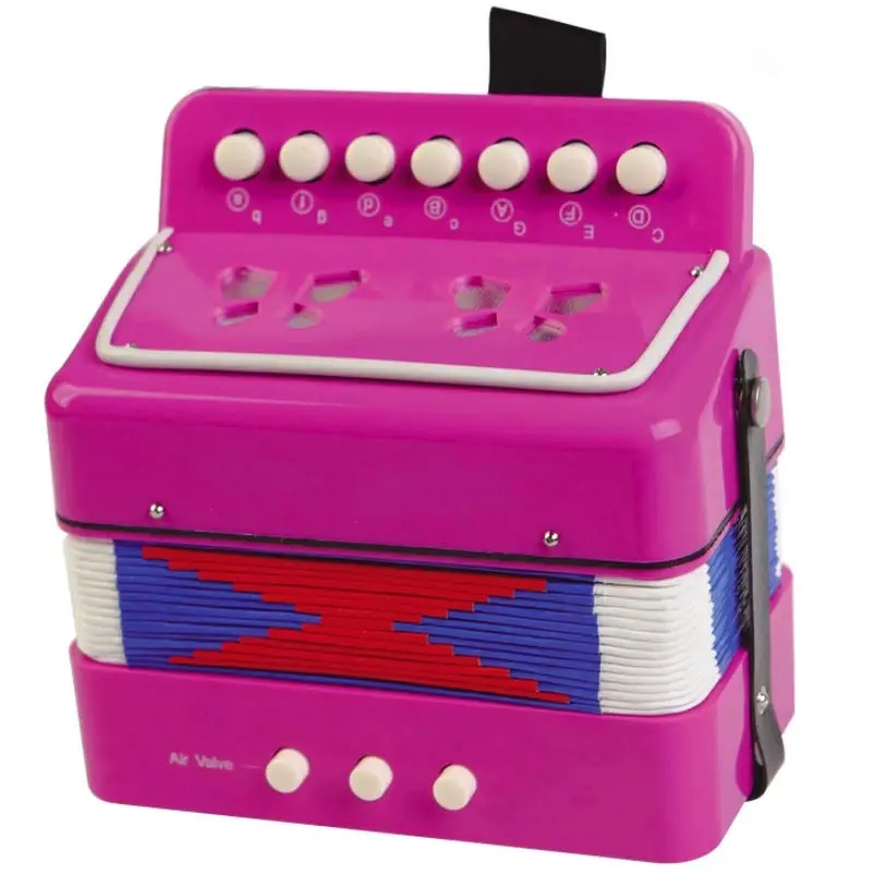 Детские Обучающие упражнения типа drawable басовый аккордеон музыкальный инструмент обучающая игрушка любителей музыки дети подарок на день рождения
