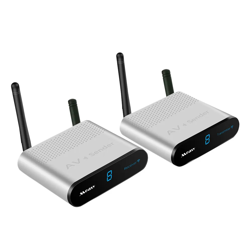 plug and play Measy 2.4GHZ Set top Box Wireless Shared