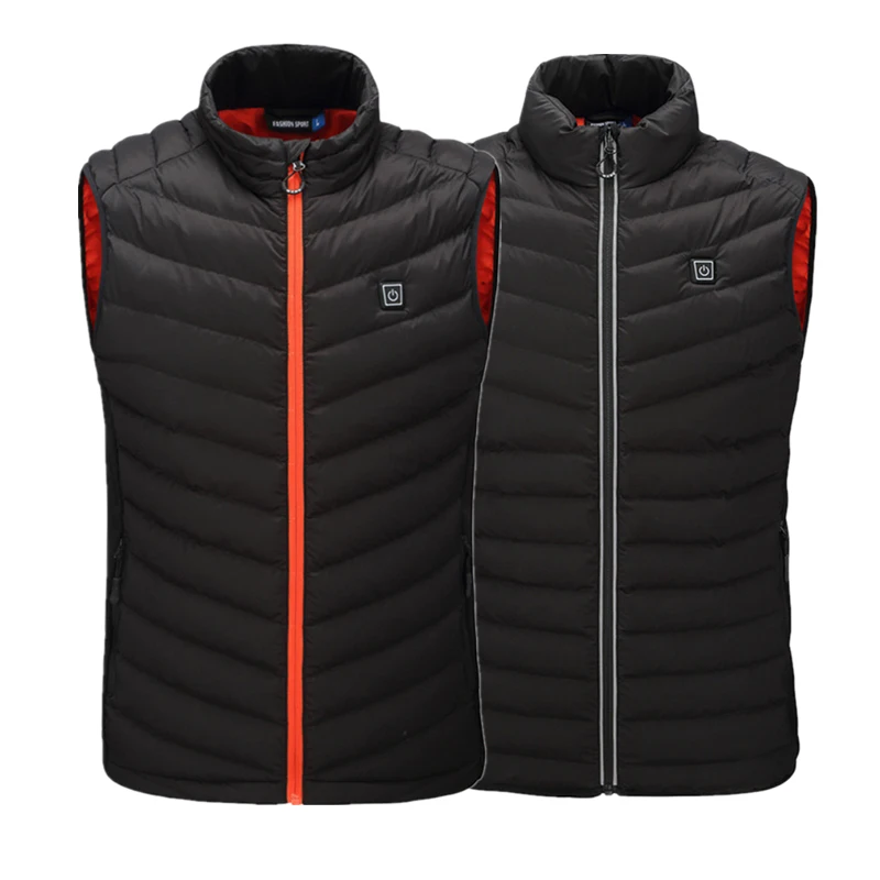 Heated warming vest Clearance