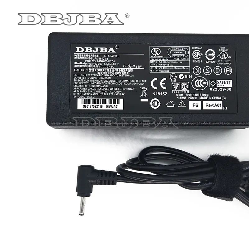 19V 3.42A Laptop AC Adapter Battery Charger for Asus VivoBook S551 S551L S551LB S551LN S551LA-CJ002H S551LN-QS72T-CB 19V 3.42A Laptop AC Adapter Battery Charger for Asus VivoBook S551 S551L S551LB S551LN S551LA-CJ002H S551LN-QS72T-CB