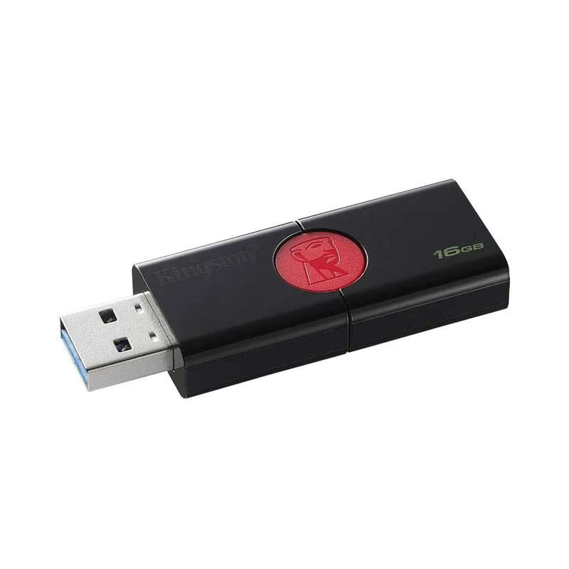 Kingston USB Flash Drive 16GB 32GB 64GB 128GB 256GB Flash Disk USB 3.1 3.0 Pen Drive Plastic Sleek Memory Memorias Disks DT106  (2)