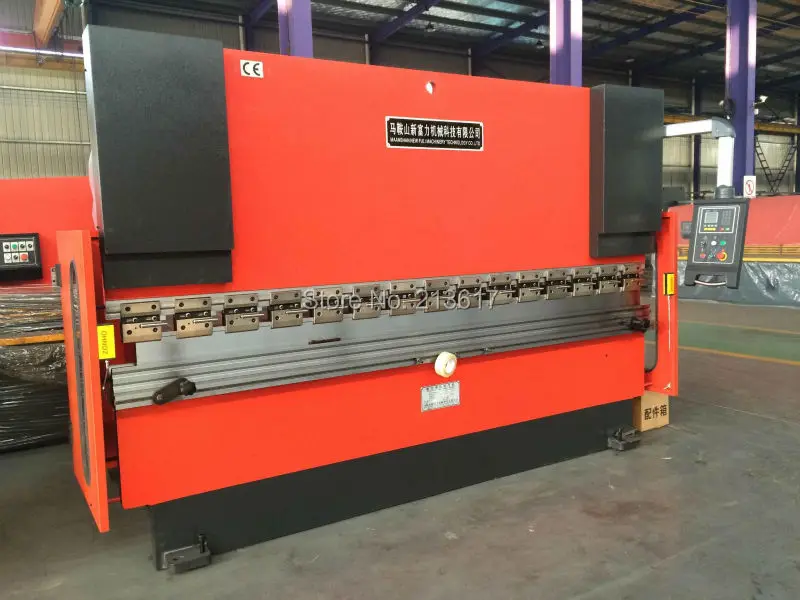 WC67Y гидравлическая гибочная машина/2500 мм нажмите тормоз|press brake|hydraulic bending machinebending