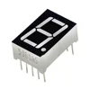 Tubo Digital de 7 segmentos de 0,56 pulgadas, pantalla de dígitos LED de 1bit/2bit/3bit/4bit, Red de cátodo común, matriz de punto rojo brillante de 8x8 Led ► Foto 2/6